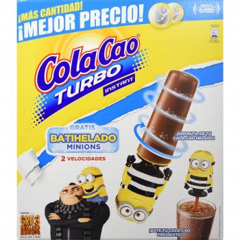 ColaCao Turbo Cacao Instantáneo-2,75kg