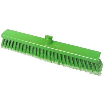 FBK 15004-5 Cepillo con Fibras Despuntadas, 400 x 50 mm, Verde