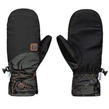 Roxy - Manoplas para esquí/snowboard - Mujer - L - Verde