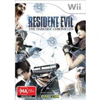 Resident Evil: The Darkside Chronicles