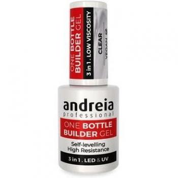 Gel de Construcción Andreia Professional 3 en 1 Soft White 14ml
