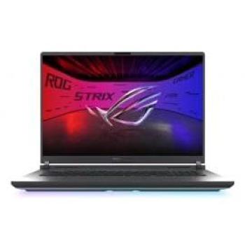 Portátil Gaming ASUS ROG Strix G18 - 18 WQXGA, Intel Core Ultra 9 275HX, 32GB RAM, 1TB SSD, GeForce RTX 5080