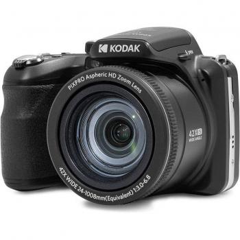 Kodak Pixpro AZ425 Cámara Digital Bridge 20MP Zoom Óptico 42x Negra