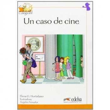 Colega lee 4 - 5/6 un caso de cine: Un caso de cine