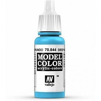 Vallejo Model Color Pintura Acrílica, Azul