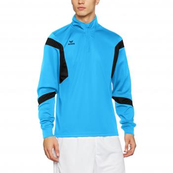 Erima Hombre Classic Team Training Stop, hombre, Classic Team Trainingstop, azul, negro, small