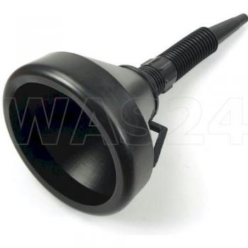1 x Embudo Gasolina Embudo Embudo aceite Gasolina Color Entrada Tubo flexible y ajustable, was24 ®