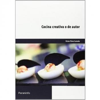 Cocina creativa o de autor