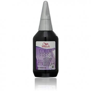 Wella Tinte Color Fresh 10/81 - 75 ml