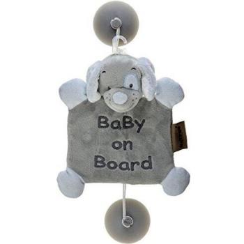 Nattou 604352 Baby On Board, color azul