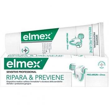 Elmex Sens Dent Ripar&Prev 75Ml