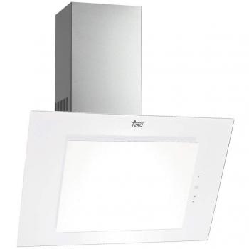 Campana Decorativa de Pared Teka DVT 685, Blanco, LED, 786 m³/h