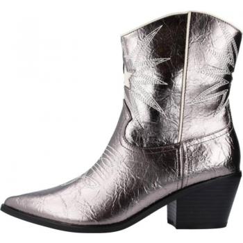 Botines de Mujer La Strada modelo 2203459 Plata