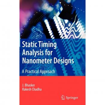 Nanometer Design Static Timing Analysis Guide