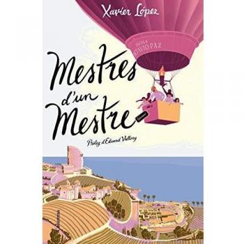 Mestres d'un mestre: Pròleg d'Eduard Vallory