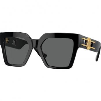 Versace VE4458 GB1/87 Women’s Sunglasses Black Size 54