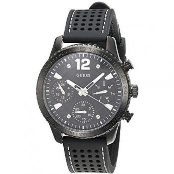 Guess Women's Marina Black Watch Ø 38 mm