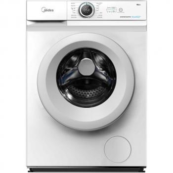 Lavadora Midea 8 kg 1.200 rpm MF100W80B/1/W-ES Clase B