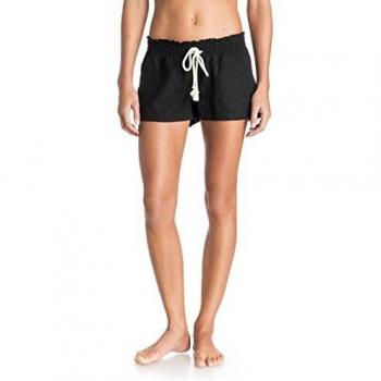 Roxy Oceanside True Black Women's XL Shorts