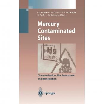 Mercury Contaminated Sites: Characterization, Risk Assessment, and Remediation Guide