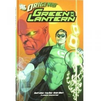 DC ORIGENES-GREEN LANTERN