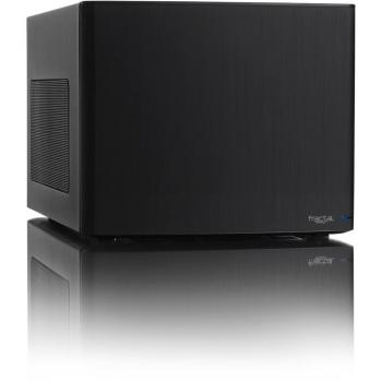 Fractal Design Node 304 - Caja de Ordenador de sobremesa para ATX