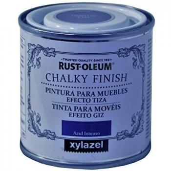 Rust-Oleum 4082008 Pintura, Azul Intenso, 125 ml