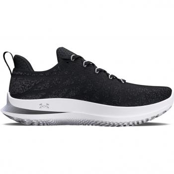 Under Armour Zapatillas de running de mujer Velociti 3 Negro