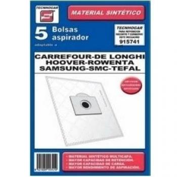 ERSA 915741 Bolsa Aspirador, Blanco