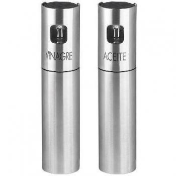 Iris - Set 2 Dispensadores Spray Aceite/Vinagre 3311