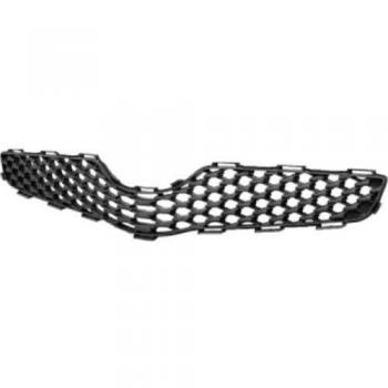 Rejilla Delantera Radiador Van Wezel 5436510 para Toyota Yaris II (2009-2011)