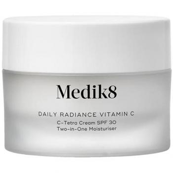 Medik8 Daily Radiance Vitamin C SPF30 Two-In-One Moisturiser 50mL