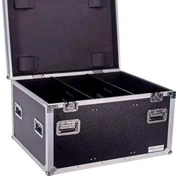 Deejay LED DJ Mixer Case (TBHTUT303724W)