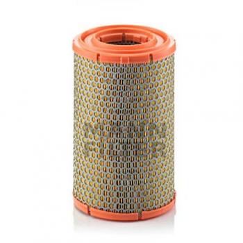 Original MANN-FILTER Filtro de aire C 16 182 – Para Camiones, Autobuses y vehículos de utilidad