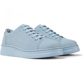 CAMPER Runner Up - Sneakers for Women - Blue, size 40, Smooth leather