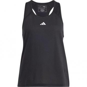 Adidas Women's Essentials Training Racerback Tank Top - Black