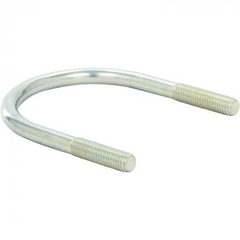 Abrazadera de alambre metálica para sistema de escape HJS 83 13 6397