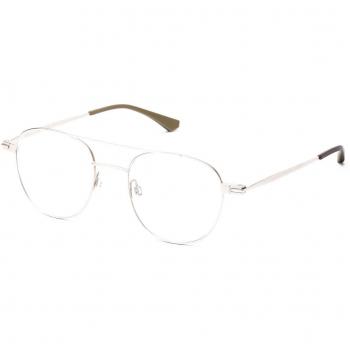 Rojasele GIGI 1 Armazones para Hombre Dorados, Lentes Recetadas Para Hombre Dorados, Gafas Recetadas para Hombre Dorados