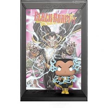 Funko Pop! Comic Cover: DC - Black Adam