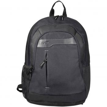 Port Designs Designs - Hanoi Backpack Sac à Dos Pour Ordinateur Portable 15.6 Bolsa Escolar, 47 cm, Negro