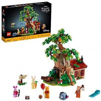 LEGO Ideas - Winnie Puh 21326