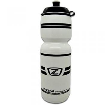 ZEFAL Premier 75 Bidón, Unisex Adulto, Blanco, 750 ml