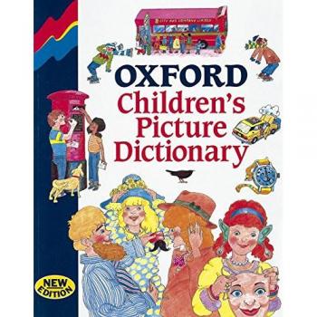 Oxford Children's Picture Dictionary