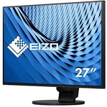 EIZO FlexScan EV2785 27 4K Ultra HD LED Plana Negro Pantalla para PC - Monitor