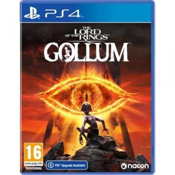 El Señor de los Anillos: Gollum - Juego para Consola Sony PlayStation 4 (PS4)