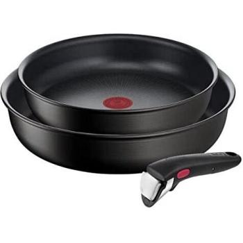 Tefal SET SARTENES 3 PIEZAS Sartén 22 / 26 + Mango Ingenio Unlimited
