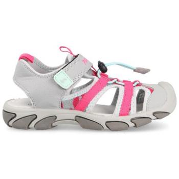 Sandalias Paredes Saona para Niños en Color Gris