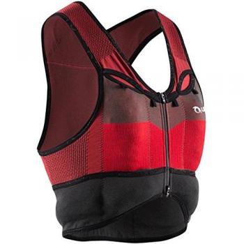 Chaleco Lurbel Trail Running Kilye Rojo
