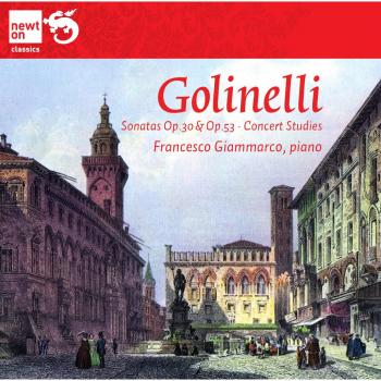 Golinelli: Sonatas op.30 & op.53