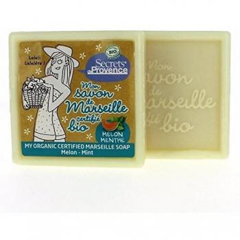 Secrets Prov Jabon Marsella Melon Menta 100G*2 Secrets Prov 300 g